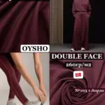 OYSHO DOUBLE FACE