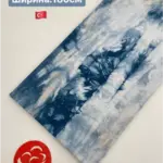 Ткань кулирная гладь тай-дай для шитья и рукоделия с лайкрой
