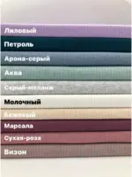 Вискоза с лайкрой лапша — изображение 5